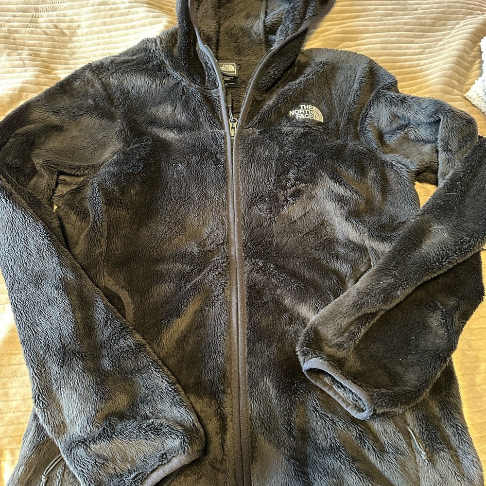 The North Face Women's Black Fleece Jacket